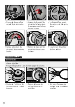 Preview for 52 page of Graef SKS 900 Operating Instructions Manual