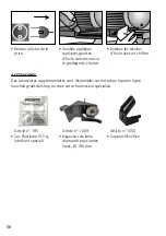 Preview for 56 page of Graef SKS 900 Operating Instructions Manual