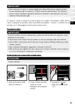 Preview for 85 page of Graef SKS 900 Operating Instructions Manual