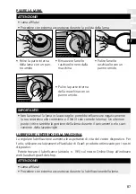 Preview for 87 page of Graef SKS 900 Operating Instructions Manual