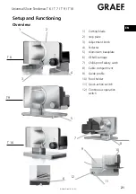 Preview for 21 page of Graef T16 Operating Instructions Manual