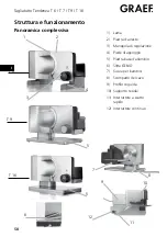 Preview for 58 page of Graef T16 Operating Instructions Manual