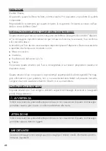 Preview for 48 page of Graef WK300 Operating Instructions Manual