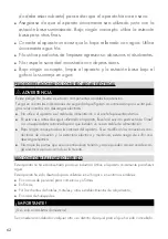 Preview for 62 page of Graef WK300 Operating Instructions Manual