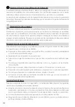 Preview for 64 page of Graef WK300 Operating Instructions Manual