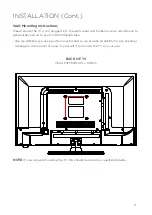 Preview for 36 page of Graetz GR24E7000 Instruction Manual