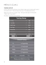 Preview for 45 page of Graetz GR24E7000 Instruction Manual