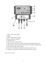 Preview for 2 page of Graf 351021 User Information