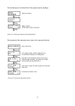 Preview for 17 page of Graf 351021 User Information