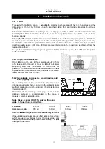 Preview for 9 page of Graf 375026 Installation And Maintenance Instructions Manual