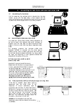 Preview for 11 page of Graf 375026 Installation And Maintenance Instructions Manual