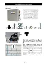 Preview for 21 page of Graf KLARO Easy Instruction For The Installation