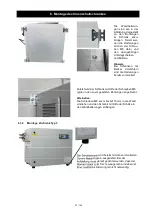 Preview for 22 page of Graf KLARO Easy Instruction For The Installation