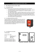 Preview for 56 page of Graf KLARO Easy Instruction For The Installation