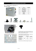 Preview for 57 page of Graf KLARO Easy Instruction For The Installation