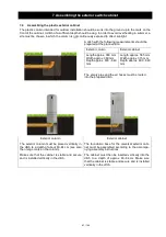 Preview for 62 page of Graf KLARO Easy Instruction For The Installation