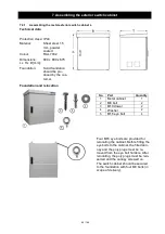 Preview for 63 page of Graf KLARO Easy Instruction For The Installation