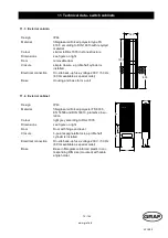 Preview for 73 page of Graf KLARO Easy Instruction For The Installation