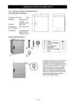 Preview for 99 page of Graf KLARO Easy Instruction For The Installation