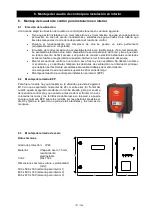 Preview for 128 page of Graf KLARO Easy Instruction For The Installation