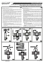 Preview for 5 page of Graff 5312000 Instructions For Assembly And Use