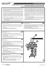 Preview for 6 page of Graff 5703330 Instructions For Assembly And Use