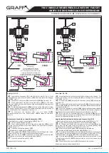 Preview for 4 page of Graff IMMERSION 2310-LM40 Installation Instructions Manual