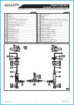 Preview for 2 page of Graff LM40-VS Installation Instructions