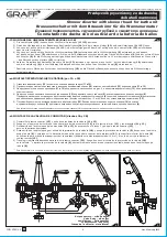 Preview for 4 page of Graff TARGA Instructions For Assembly