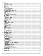 Preview for 2 page of Graham Field Everest Jennings PURETILT PT3000-18 Service And Maintenance Manual