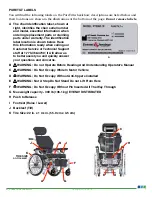 Preview for 7 page of Graham Field Everest Jennings PURETILT PT3000-18 Service And Maintenance Manual