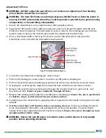 Preview for 21 page of Graham Field Everest Jennings PURETILT PT3000-18 Service And Maintenance Manual