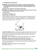 Preview for 23 page of Graham Field Everest Jennings PURETILT PT3000-18 Service And Maintenance Manual