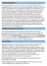 Preview for 7 page of Graham Field LUMEX 716070A Manual