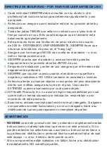 Preview for 9 page of Graham Field LUMEX 716070A Manual