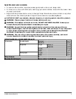 Preview for 5 page of Graham Field LUMEX LX8000 Assembly And Operation Instructions Manual