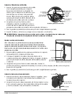 Preview for 9 page of Graham Field LUMEX LX8000 Assembly And Operation Instructions Manual