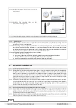 Preview for 18 page of GrainPro COCOON Cargo Instruction Manual