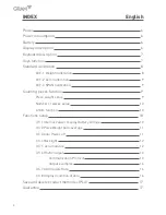 Preview for 2 page of Gram Precision CK-15 Series Operation Manual