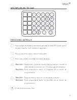 Preview for 19 page of Gram Precision CK-15 Series Operation Manual