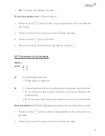 Preview for 25 page of Gram Precision CK-15 Series Operation Manual