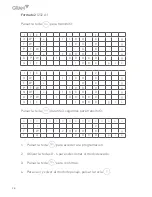 Preview for 28 page of Gram Precision CK-15 Series Operation Manual