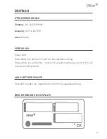 Preview for 47 page of Gram Precision CK-15 Series Operation Manual