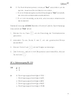 Preview for 55 page of Gram Precision CK-15 Series Operation Manual