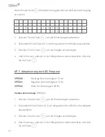 Preview for 58 page of Gram Precision CK-15 Series Operation Manual