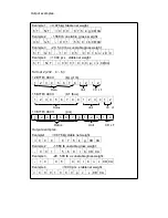 Preview for 15 page of Gram Precision CM-15 Series User Manual