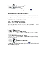 Preview for 17 page of Gram Precision CM-15 Series User Manual