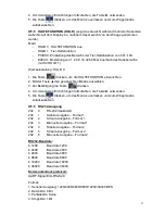 Preview for 57 page of Gram Precision CM-15 Series User Manual