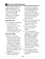 Preview for 87 page of Gram FS 4296-90 N User Manual