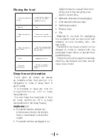 Preview for 101 page of Gram FS 4296-90 N User Manual